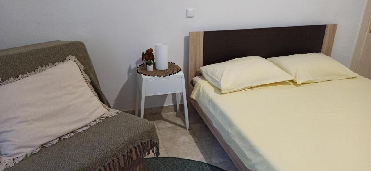 Studio Apartment Nika Free Parking Split Extérieur photo