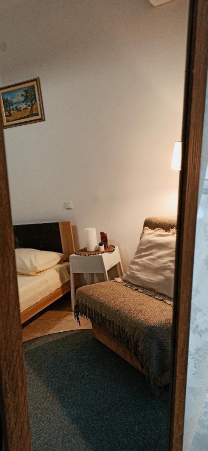 Studio Apartment Nika Free Parking Split Extérieur photo